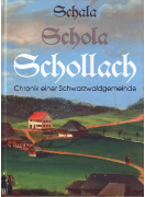 Schollacher Chronik - ©Gemeinde Eisenbach