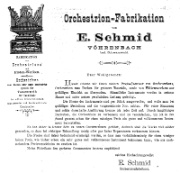 E. Schmid - Vöhrenbach