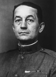 Colonel Paul Friedrich Straub (1865-1937) - Medal of Honor. Auswanderer, Oberst und Militärarzt der United States Army.