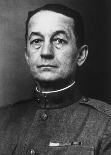 Colonel Paul Friedrich Straub ...