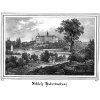 Schloss Hubertusburg - 1836