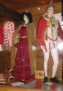 Fasnetraum - Historische Kostüme