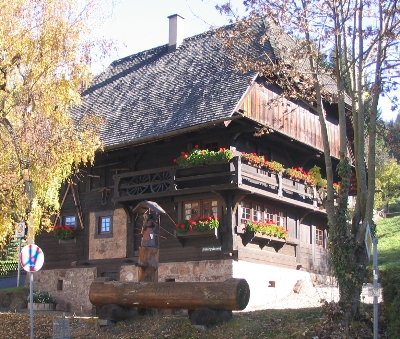 Uhrmacherhäusle Uhrmacherhäusle