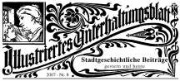 Unterhaltungsblatt