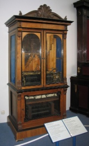 Ludwig Ketterer Orchestrion - Deutsches Museum München