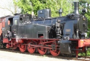 Lok 384, Bj. 1927, Gattung Gt 44.16 (Dh2), Henschel & Sohn - Kassel,  Katalog-Bauart Essen, ©Eisenbahnfreunde Breisgau