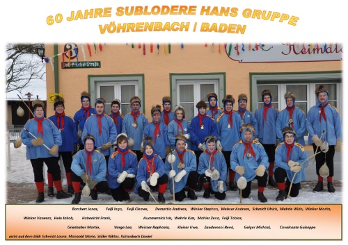 Sublodere 2013